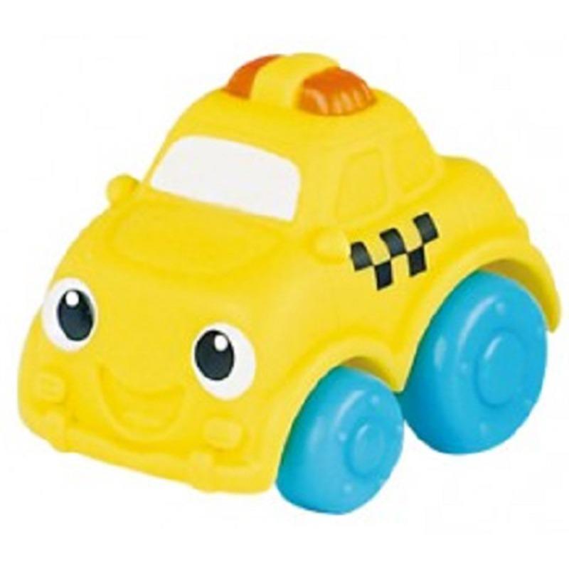 PlayGo First Traffic Fleet - Multicolor