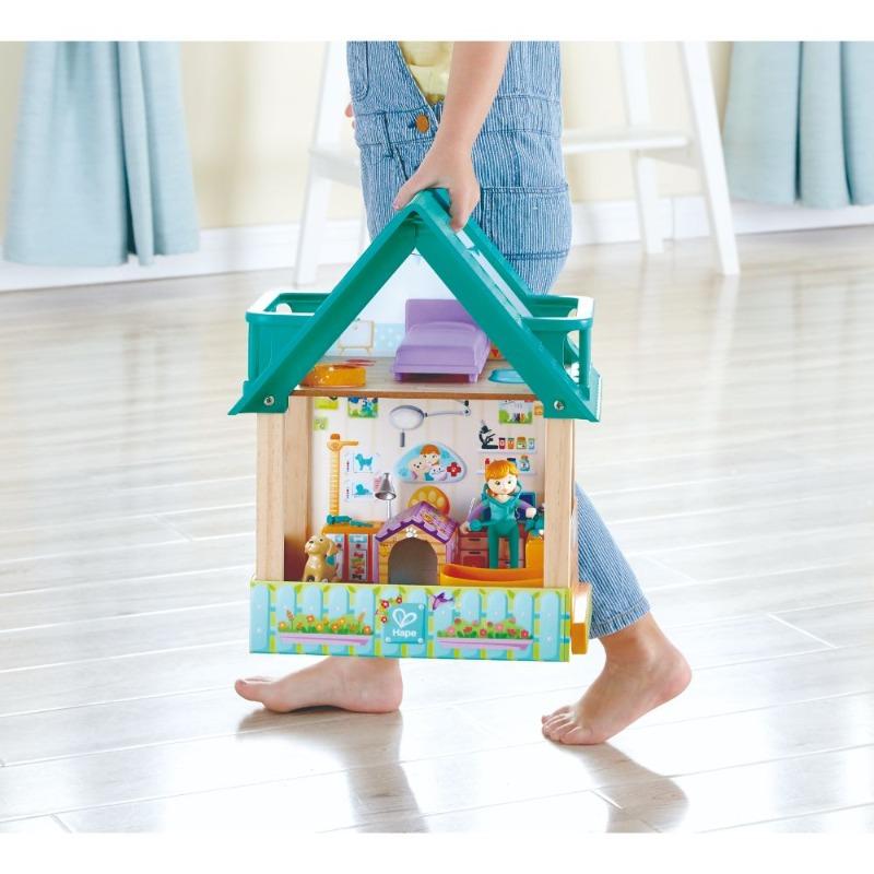 هيب - مجموعة منزل الطبيب البيطري