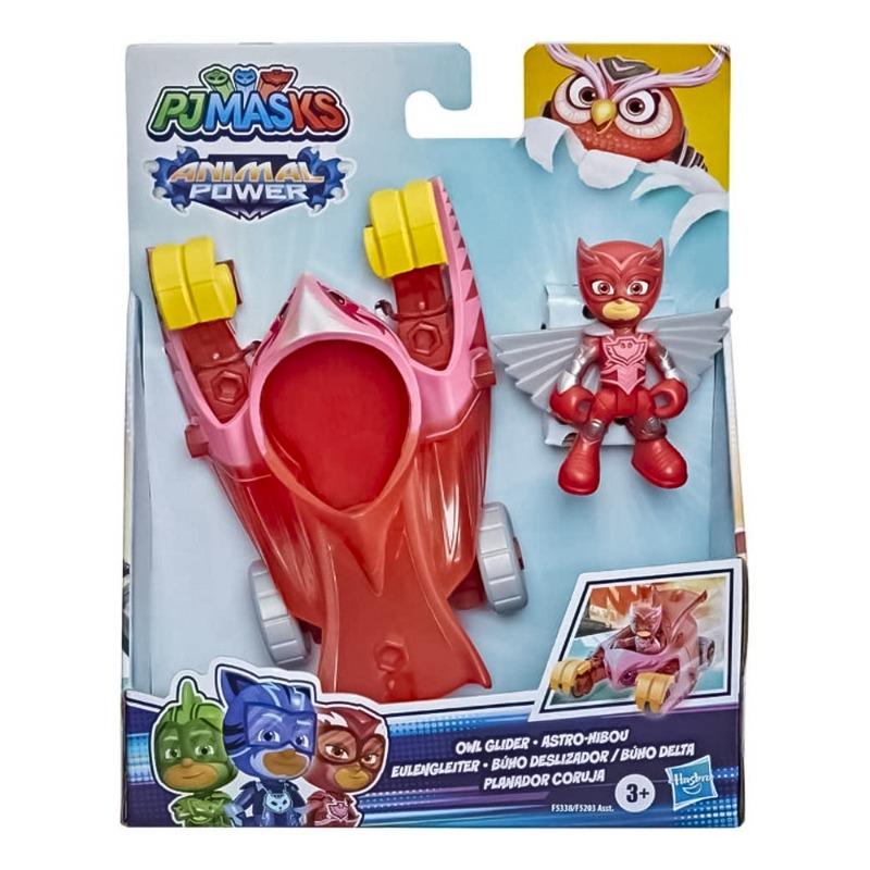 Pj Mask Hero Vehicle - Owlette