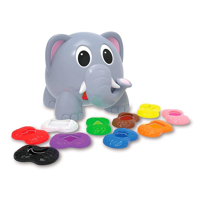 ذا ليرننج جورني - لعبة الفيل التفاعلية