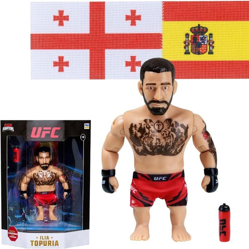 UFC Action Figures Ilia Topuria