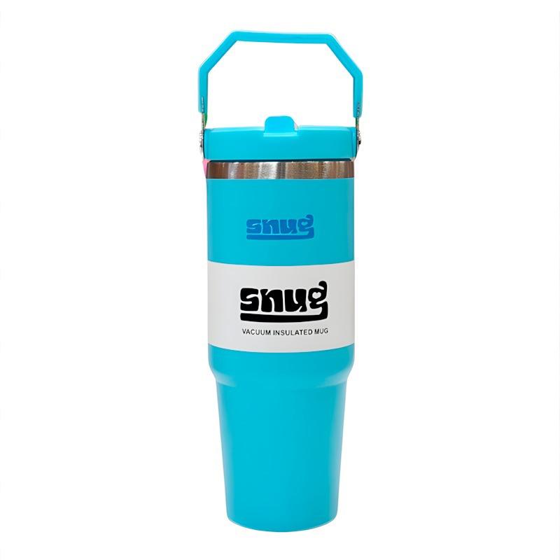 Snug Tumbler Mug 890 ml - Blue