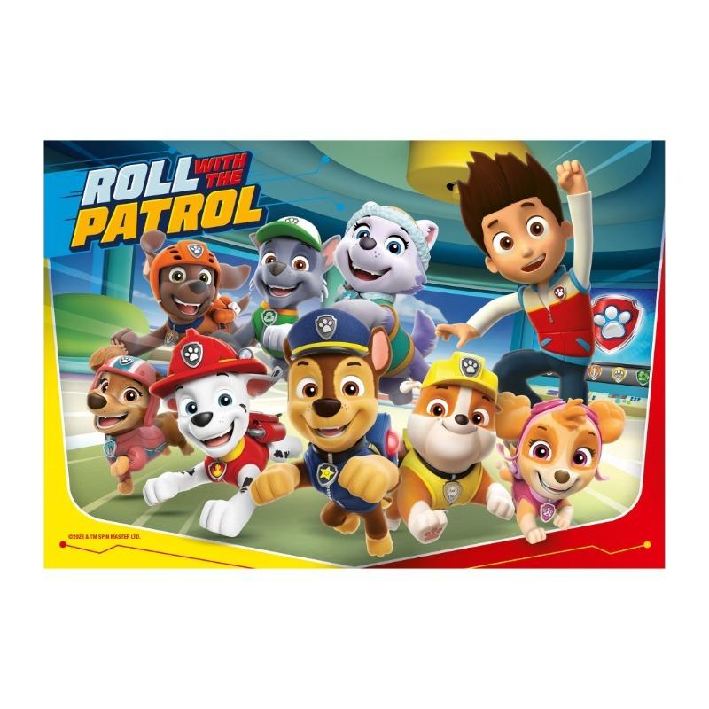 Ravensburger Puzzle Paw Patrol - 35pcs