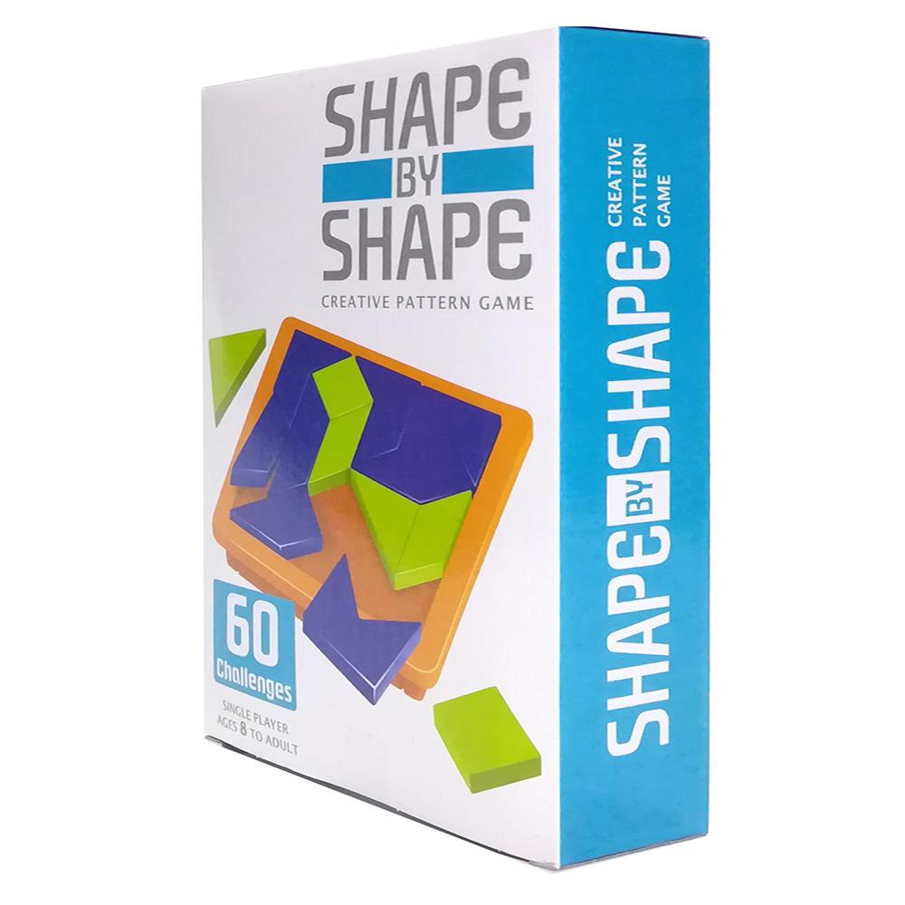 Shape By Shape Game