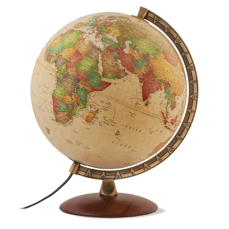 Tecnodidattica Discovery Illuminated And revolving Globe
