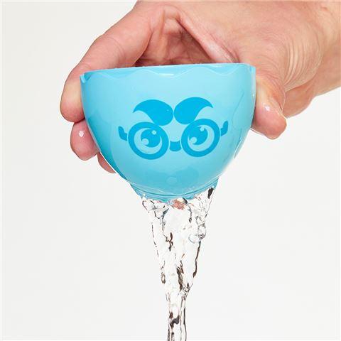 Tomy Toomies Hide & Squeak Nesting Eggs
