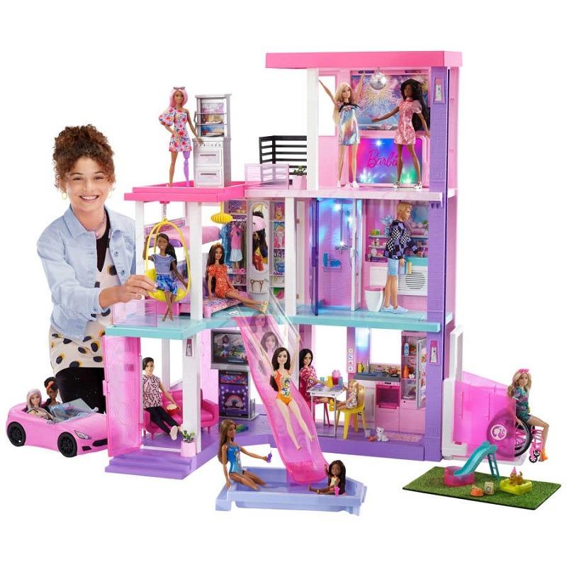 Barbie 60th Anniversary Dreamhouse