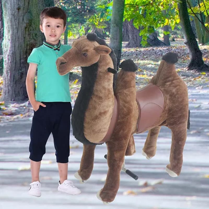 Tobys Ponycycle Camel Ride On
