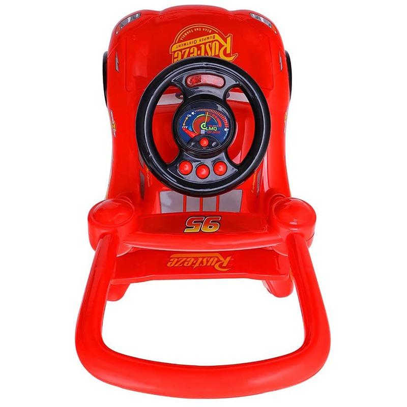 Disney Lighting McQueen Sit To Stand Walker