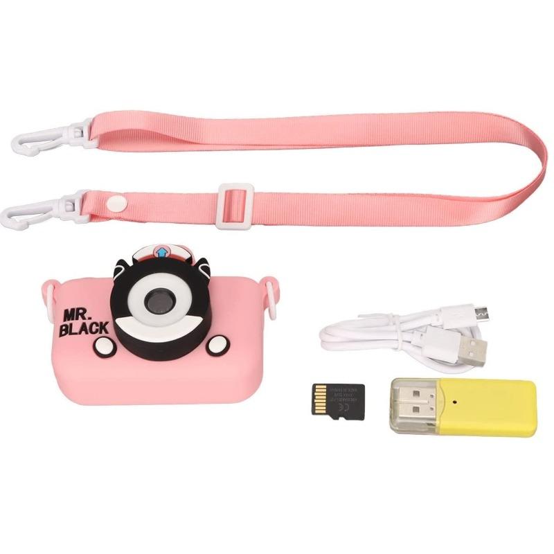 My Cam Children Digital Camera - Pink