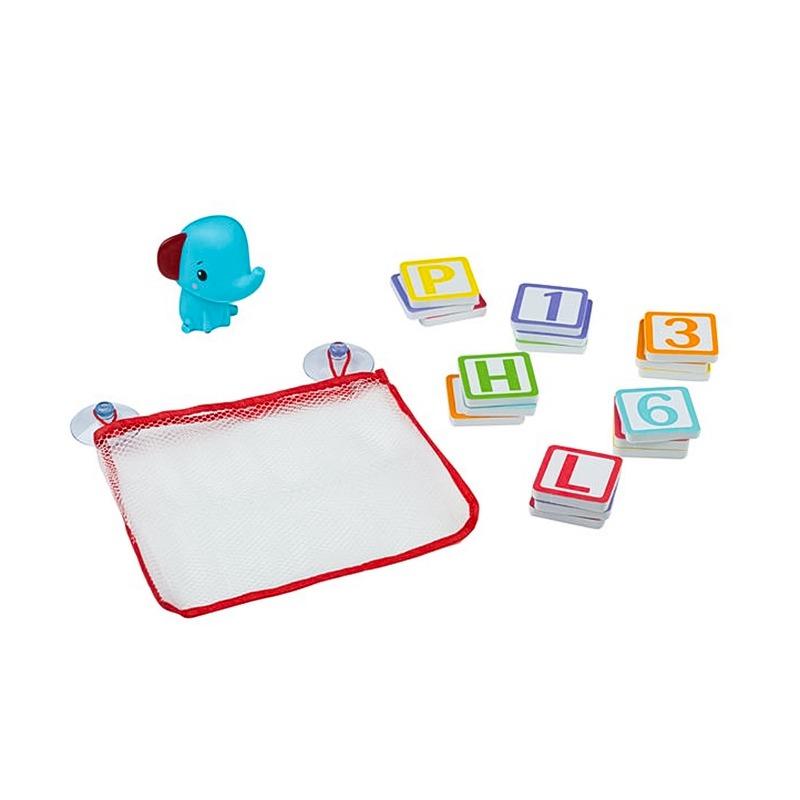 فيشر برايس - لعبة الاستحمام أحرف وأرقام شكل فيل