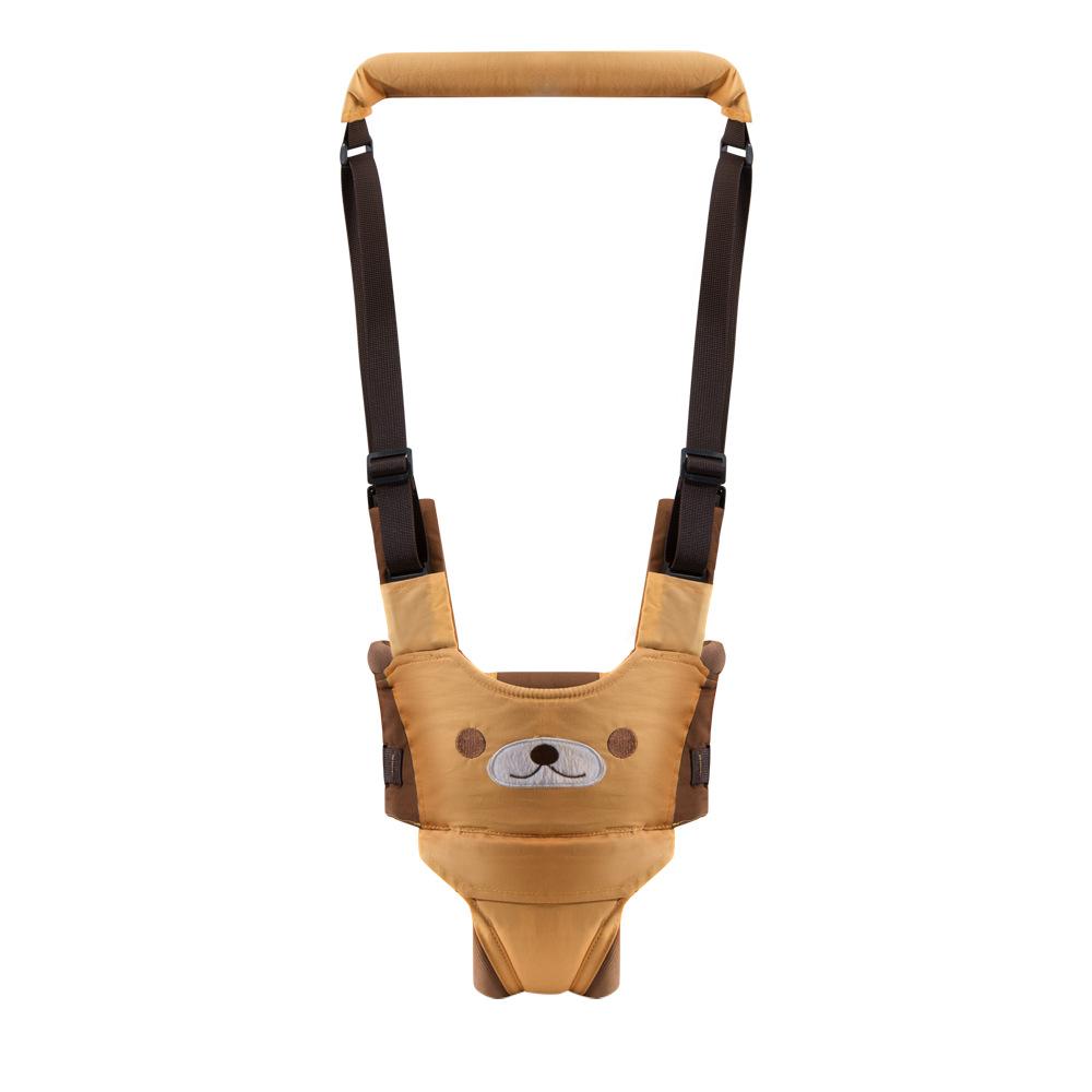 Baby Love Baby Walking Harness With Corset - Brown
