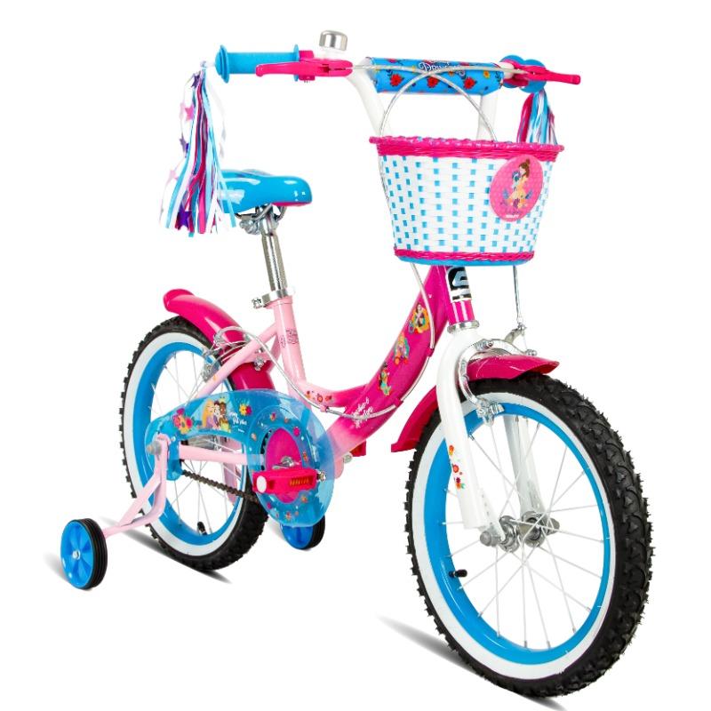 سبارتان - دراجة ديزني برينسيس 12 بوصة