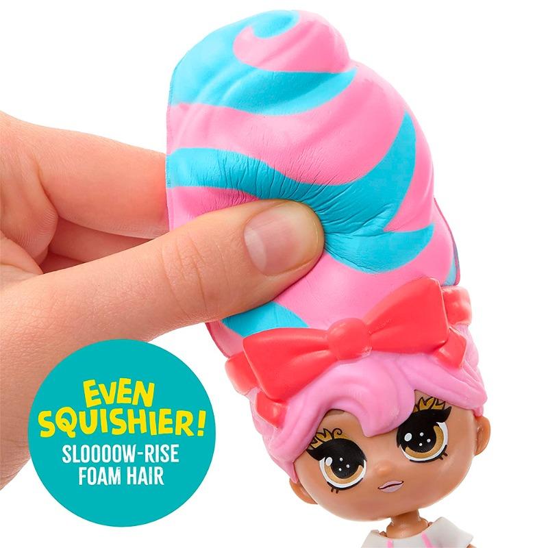 بلوم - دمية الزهور والشعر الإسفنجي - سيريس2