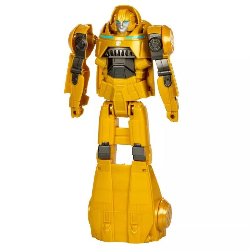 Transformers One Changer Bumblebee Action Figure