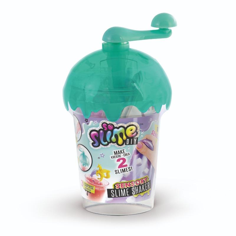 So Slime DIY Sensory Slime Shaker - Multicolor