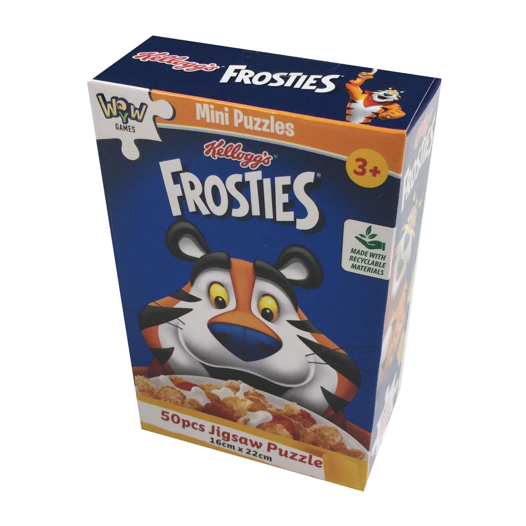 واي واو - بازل كورن فليكس فروستيس