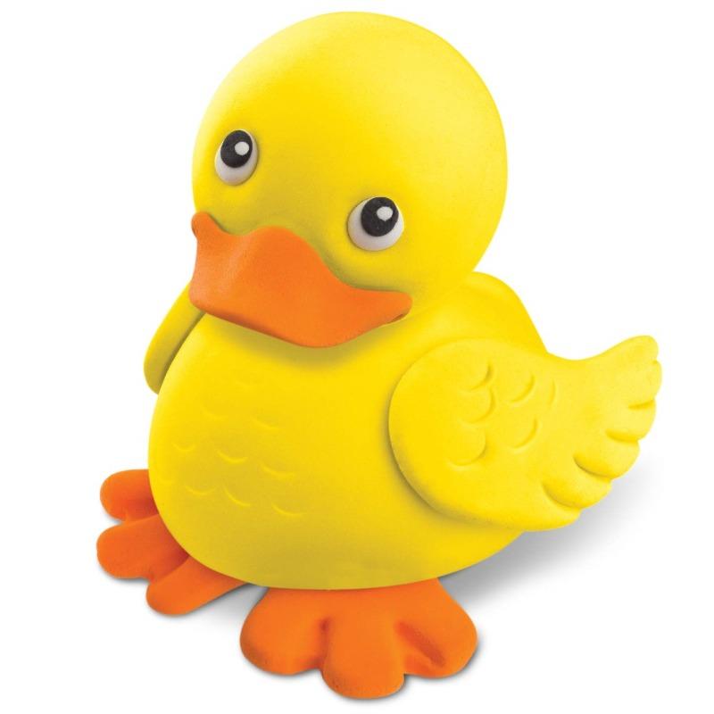 كري زي آرت - صلصال التشكيل 4 أونصة - أصفر