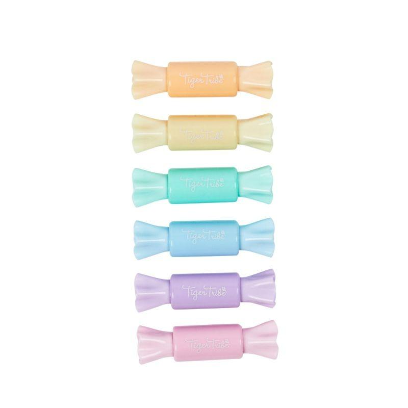 تايجر ترايب - أقلام تخطيط كاندي برأسين