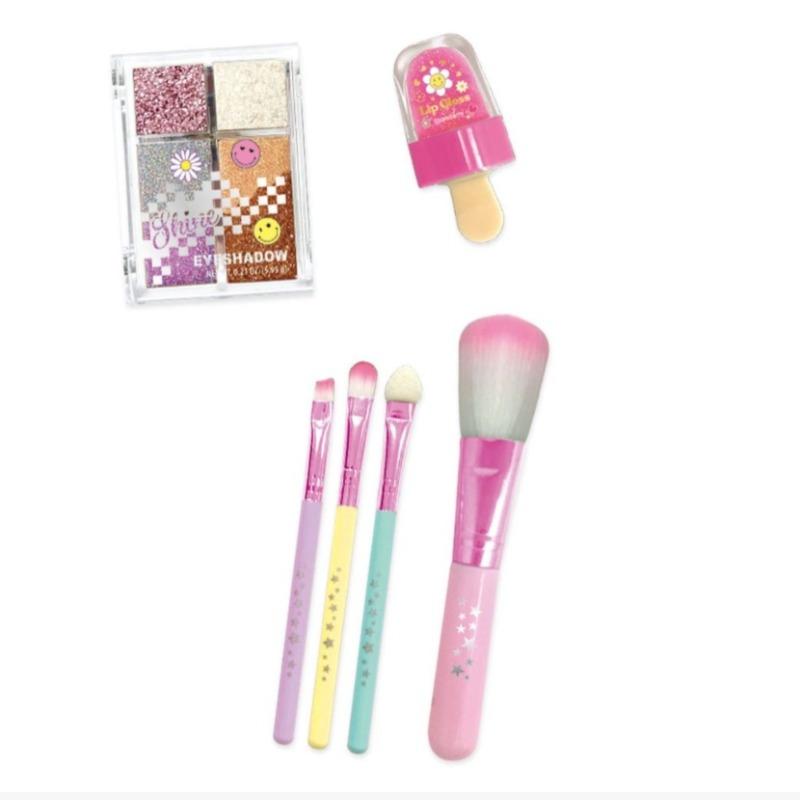 Hot Focus Beauty Vibe Bag Yellow