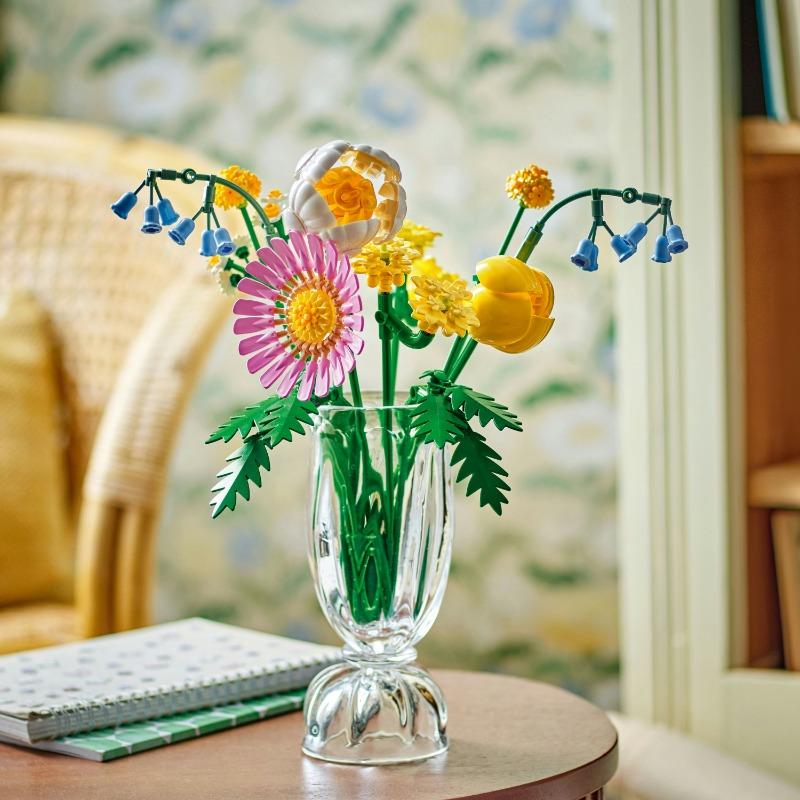 LEGO Petite Sunny Bouquet V29 10347