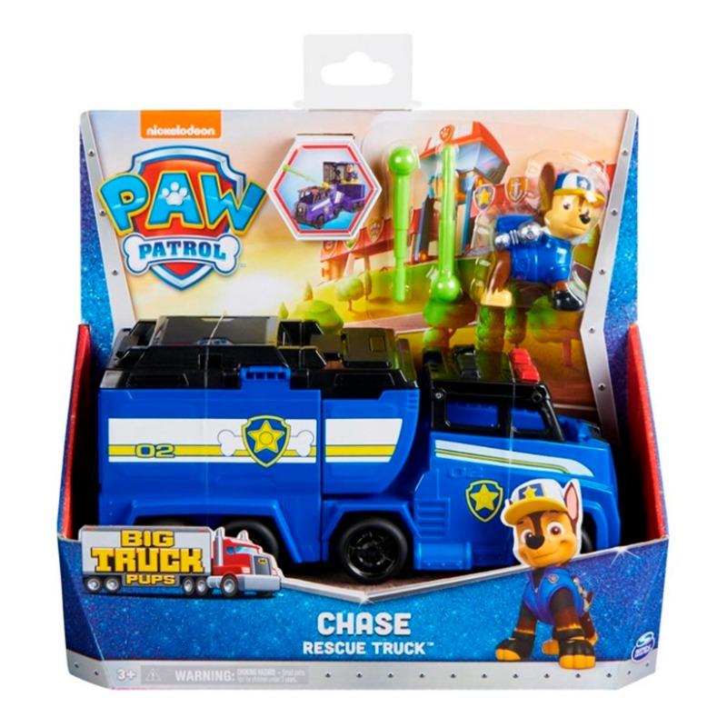 Paw Patrol Big Truck Rescue Vehicle
