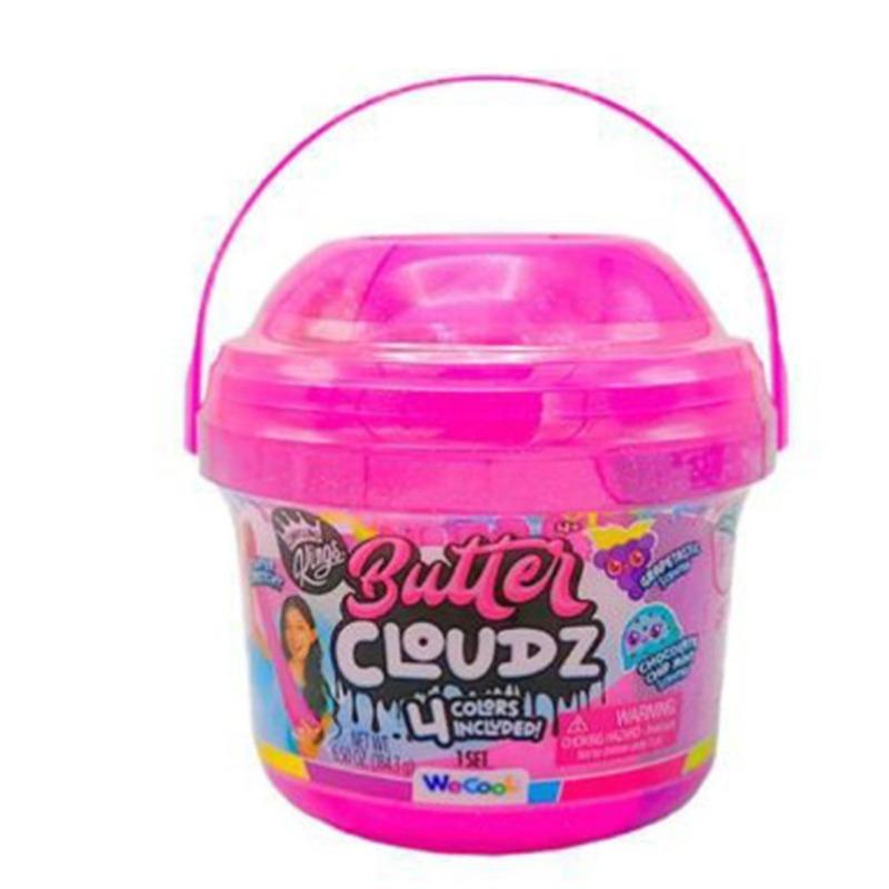 وي كول - سلايم باتر كلاودز يو باكيت لون بنفسجي