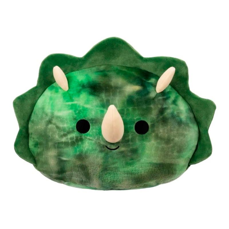 Squishmallows 12 Inch Medium Plush - Trey Triceratops
