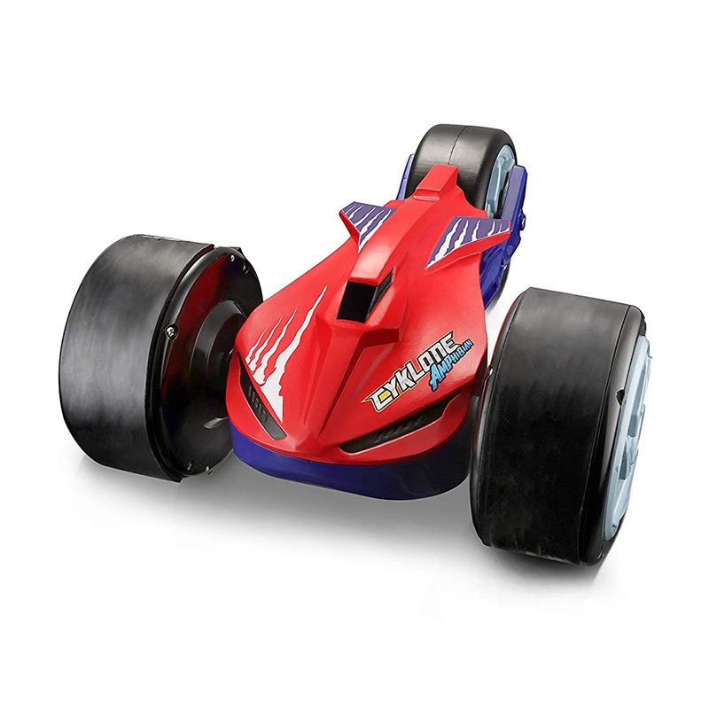 Maisto Cyklone Amphibian Car Rc - Red