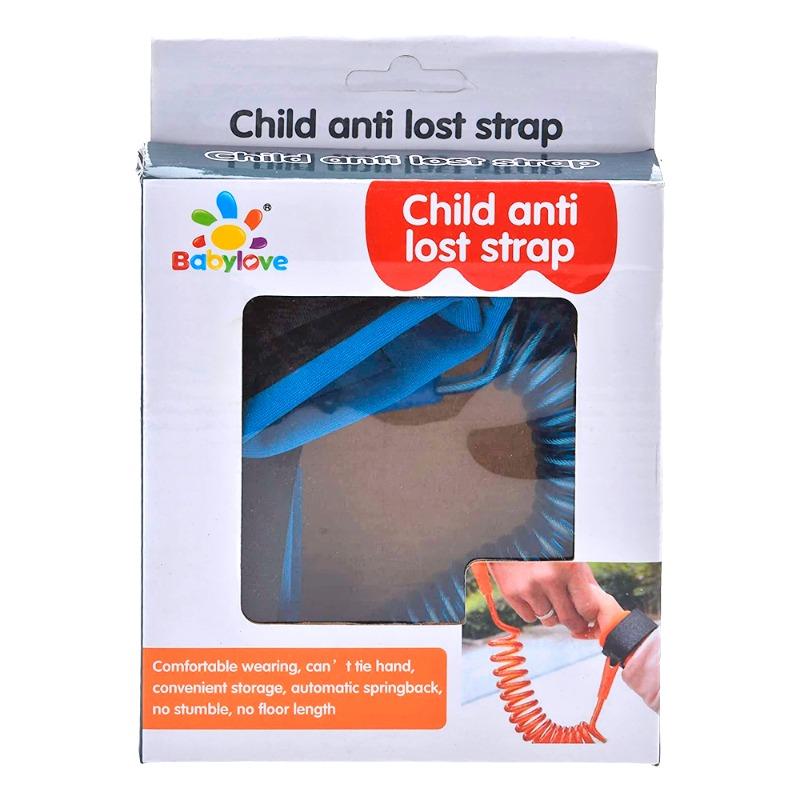 Baby Love Child Anti-Lost Strap - Blue