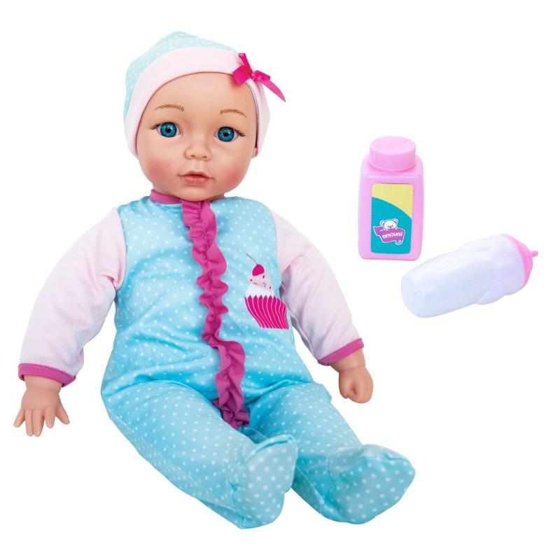 Hayati Baby Amoura Hug Doll 19 inch Pink