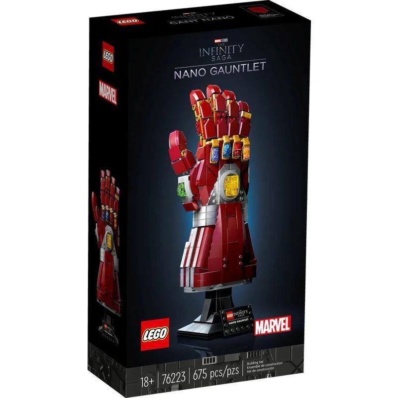 LEGO Iron Man Building Set