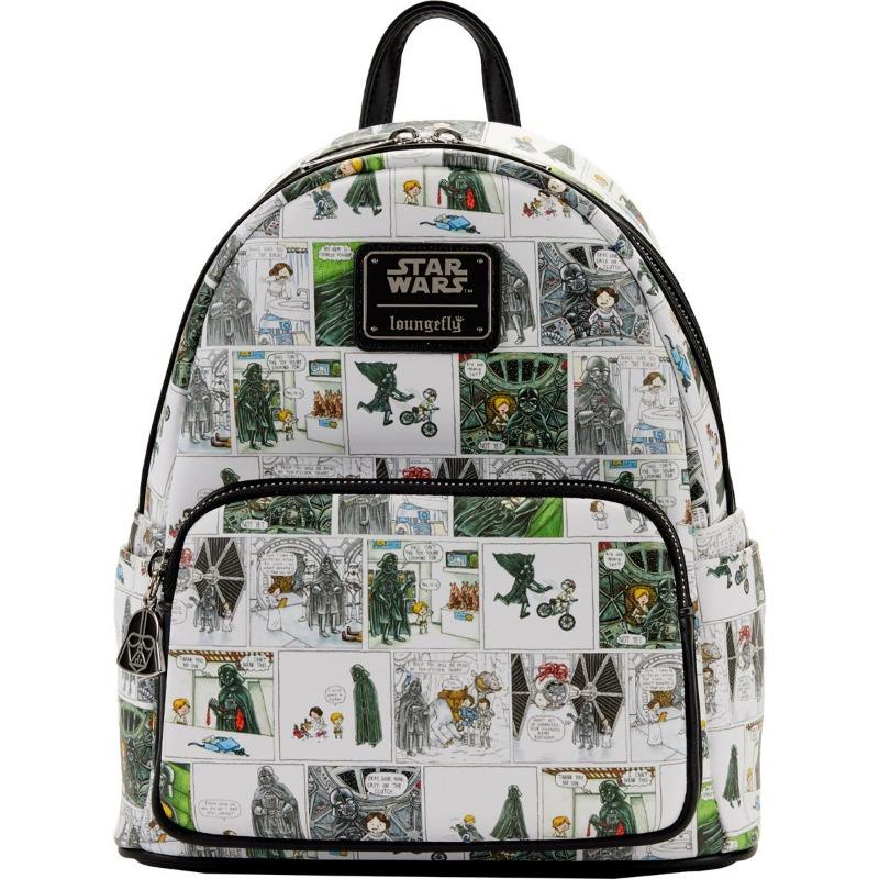 Loungefly Star Wars Comic Strip Backpack
