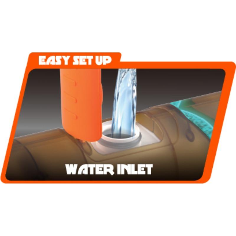 Hip Shot Torrent Pulse Hydro Blaster