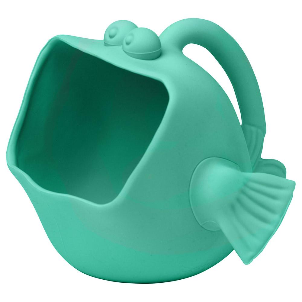 Scrunch Scoop - Teal Blue