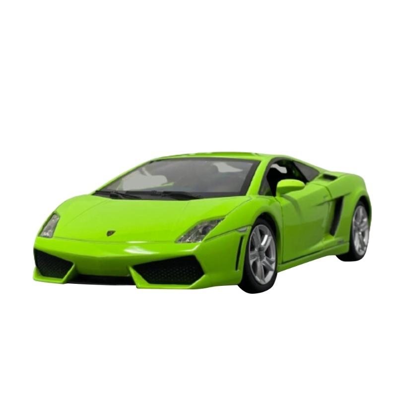 Dabdoob D Power Lamborghini Gallardo Diecast Car Green