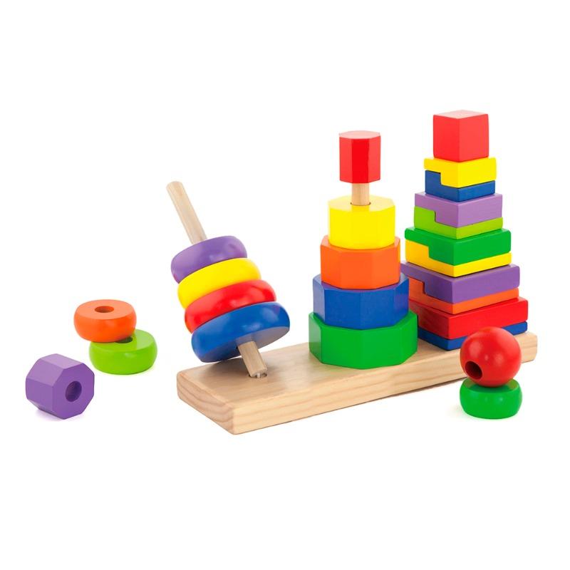 Viga Geometric Stacker