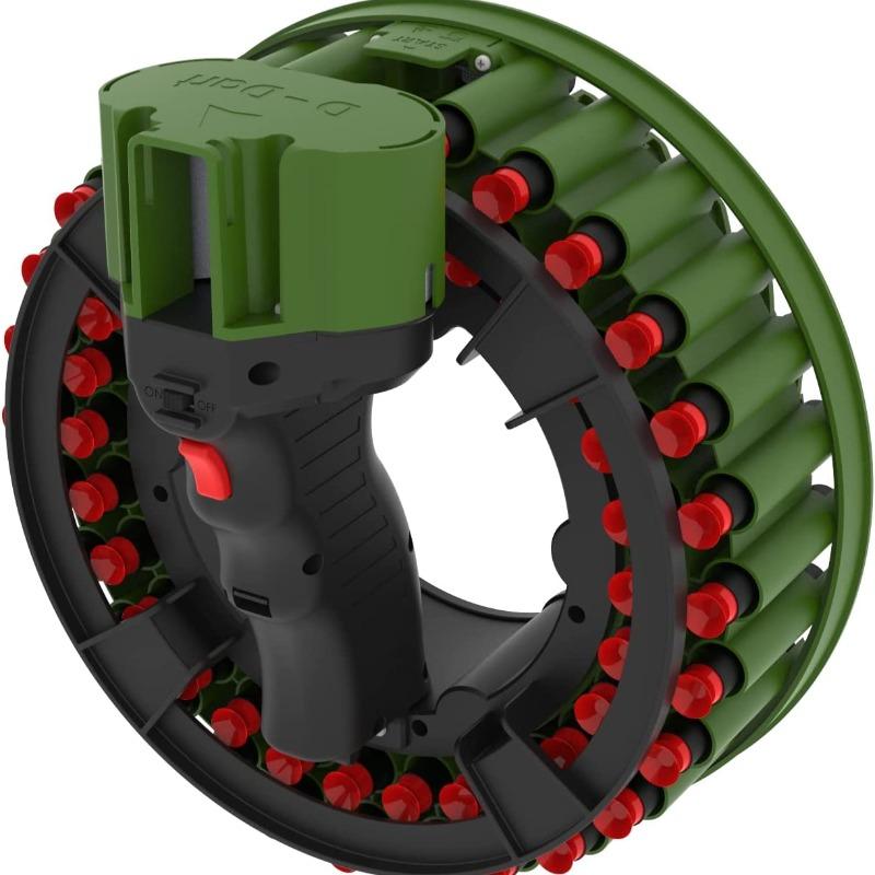 D-DART Twin Tornado Blaster