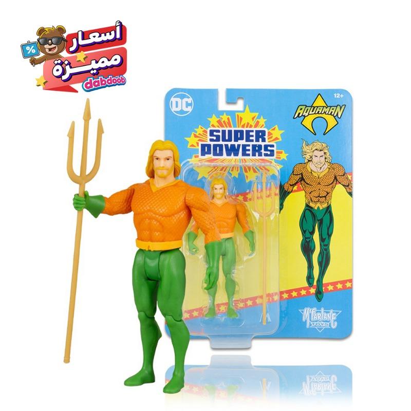 دي سي دايركت سوبر باورز - شخصية أكوامان