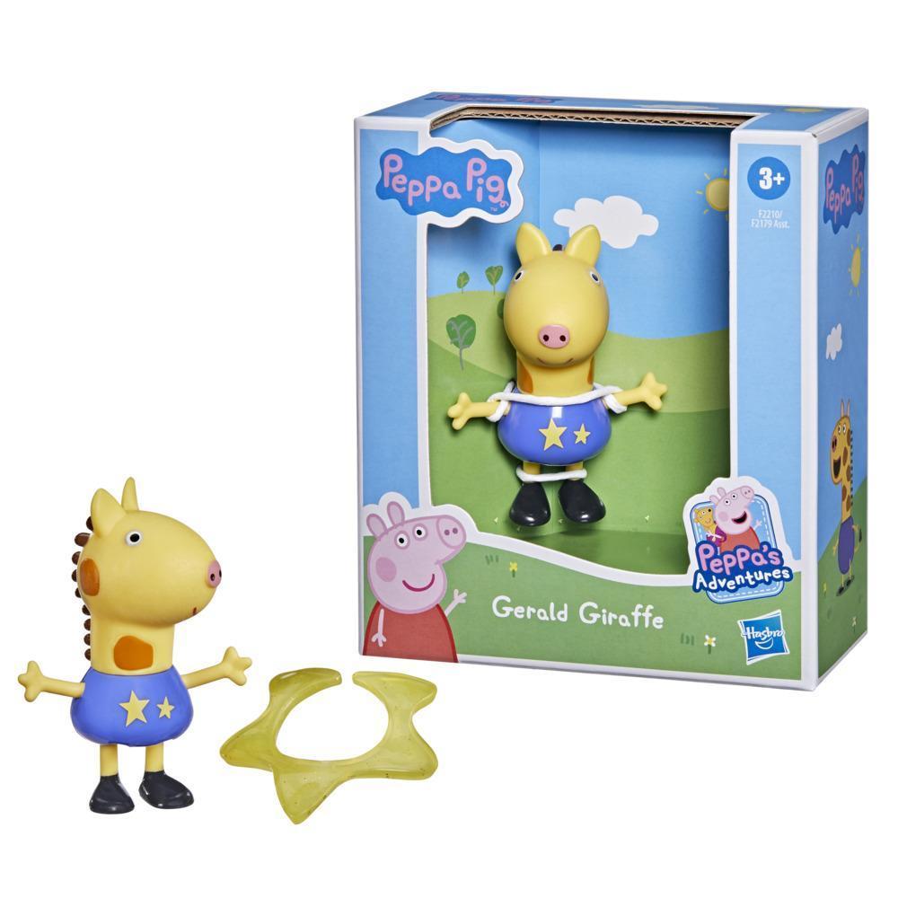 Peppa Pig Peppa Fun Friends Figure - Gerald Giraffe