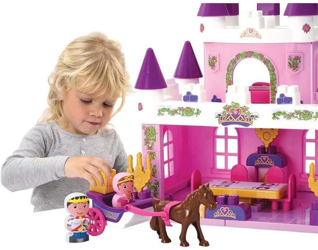 Ecoiffier Abrick Royal Castle