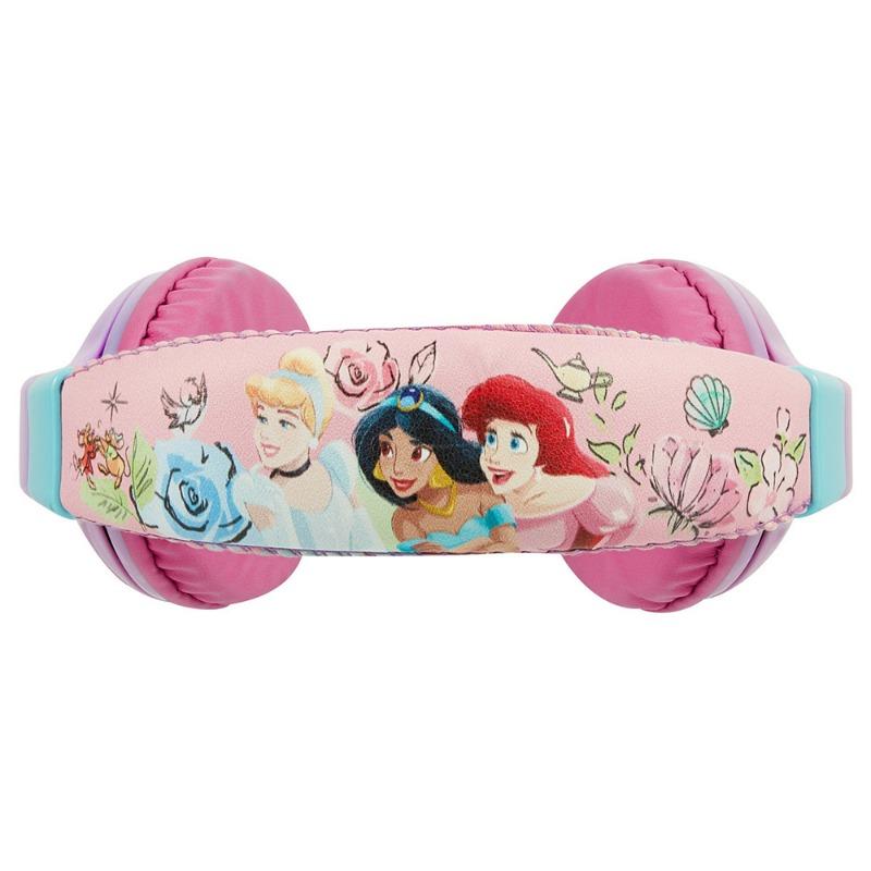 ديزني برينسيس - سماعات ستيريو للأطفال