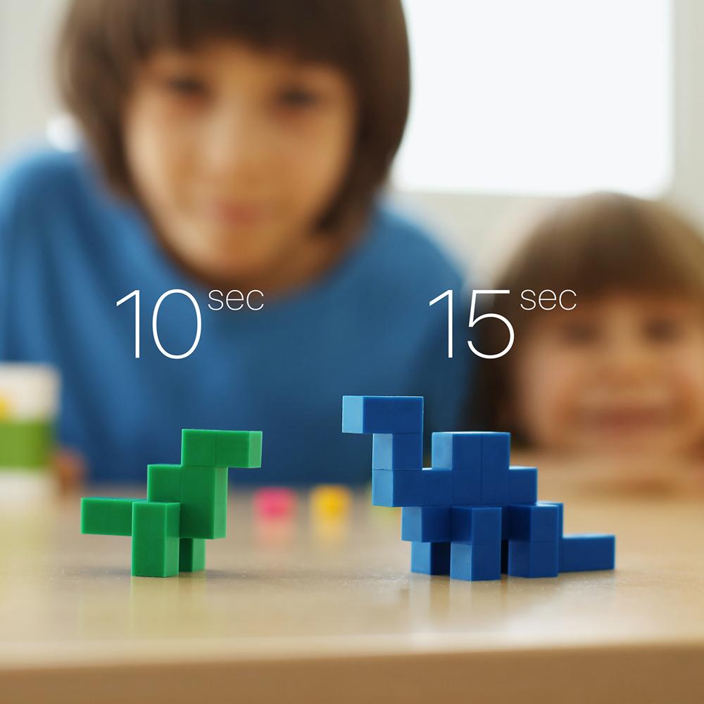 PIXIO Magnetic 100 Blocks