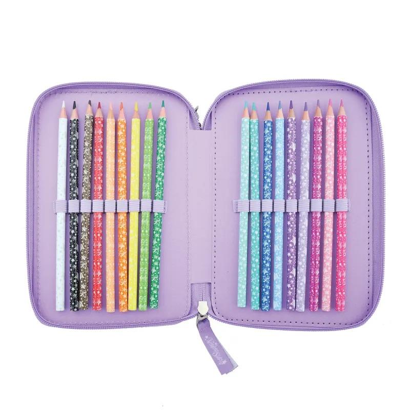 Nebulous Star 3-Tier Pencil Case - Hazelia