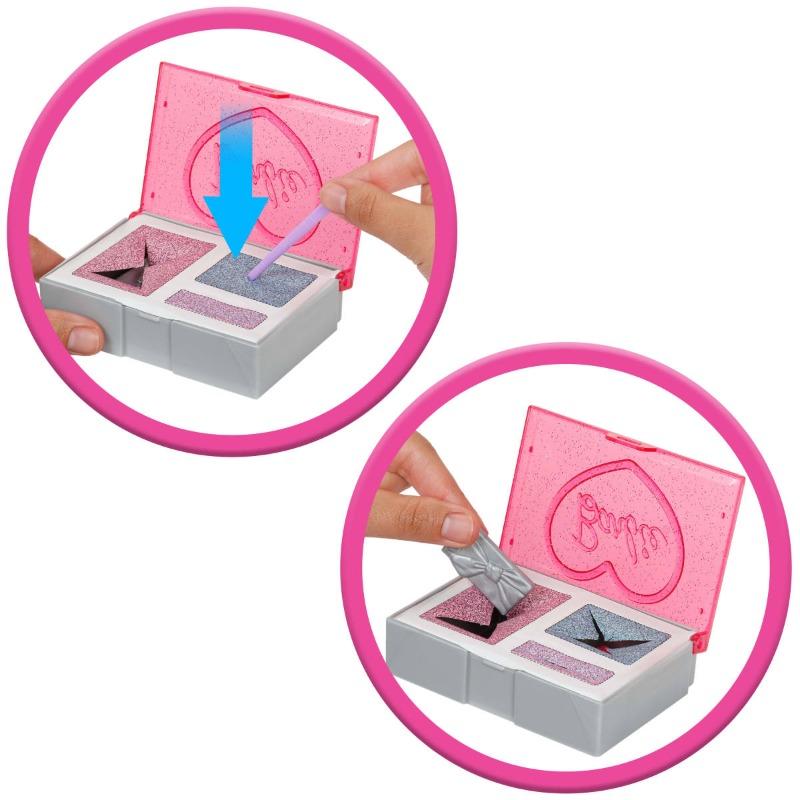 Barbie Party Unboxed Glam Surprise Doll Set.