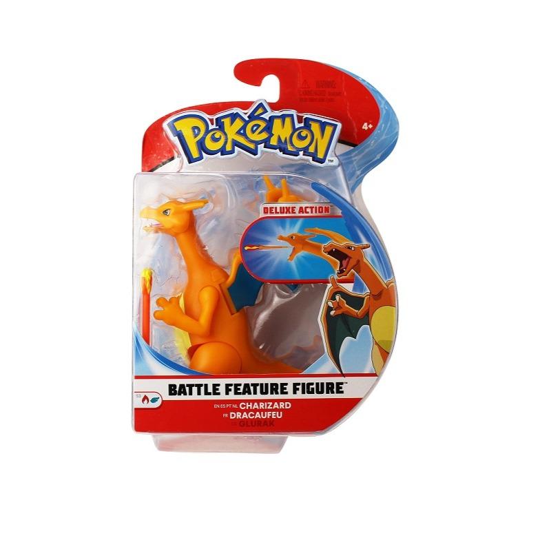 Pokemon Battle Feature Pangoro Figure - 12cm
