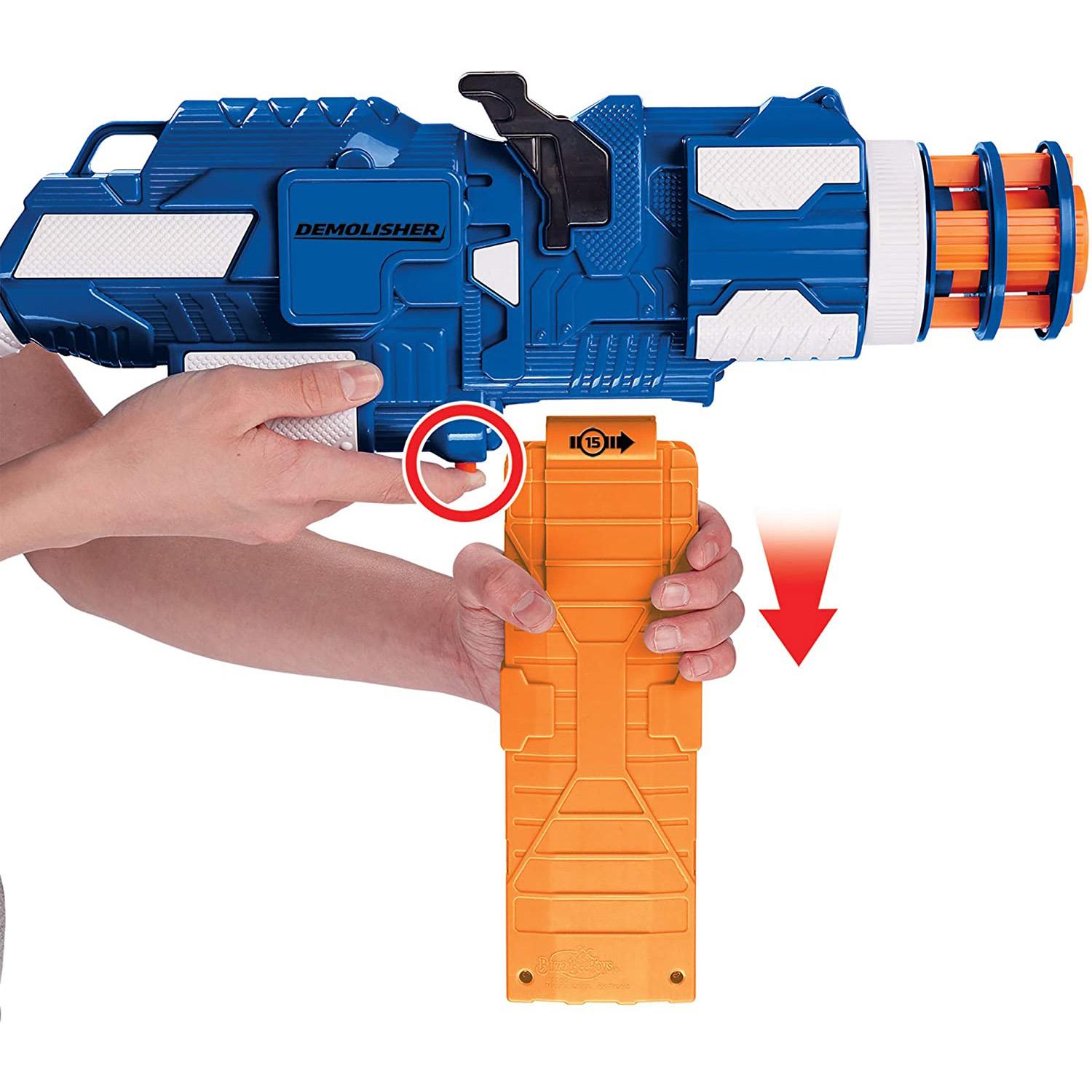 بندقية تصويب السهام ديموليشر