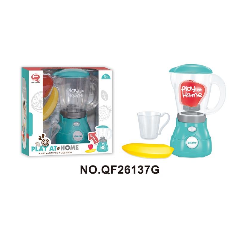 Fruit Juicer Play Set -Green