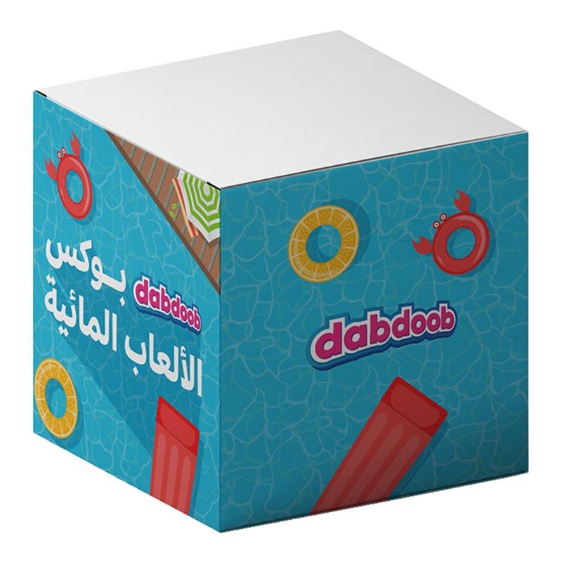 Water Toys Box - 7 Pcs