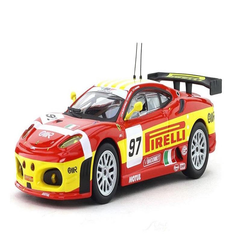 بوراجو - فيراري أف430 جي تي سي 2008 - أحمر